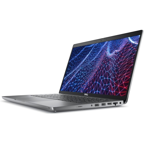 Dell Latitude 5430 14" FHD Laptop - Intel Core i5-1245U - 16GB DDR4 - 256GB PCIe SSD - Intel Iris Xe - Windows 11 Pro - Grey/Black by DELL - Refurbished condition - Image 4