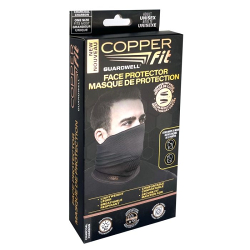 Copper Fit® Guardwell Face Protector