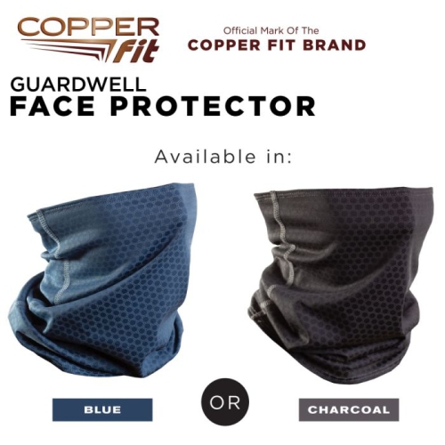 Copper Fit® Guardwell Face Protector