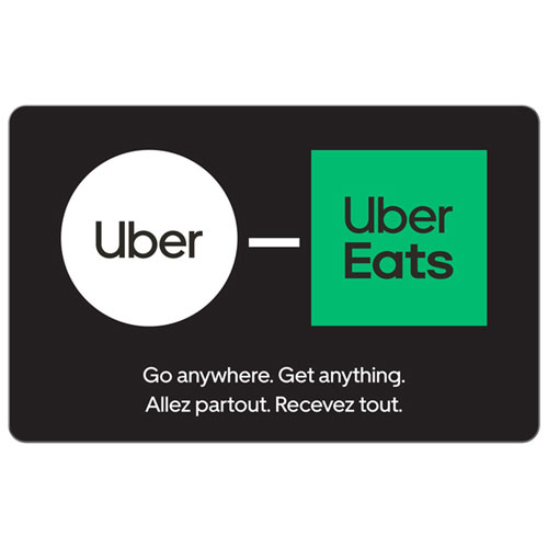 Uber eGift Card