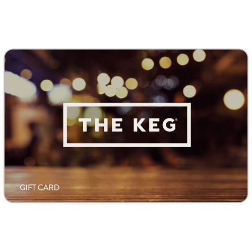 The Keg Gift Card - $200 - Digital Download