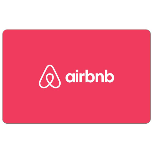 Airbnb Gift Card - $300 - Digital Download