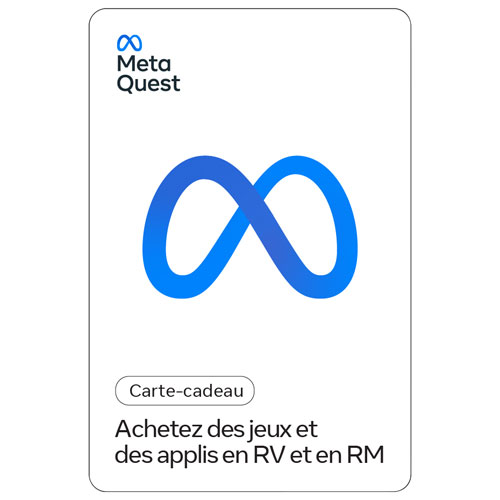 Meta Quest Gift Card - $25 - Digital Download