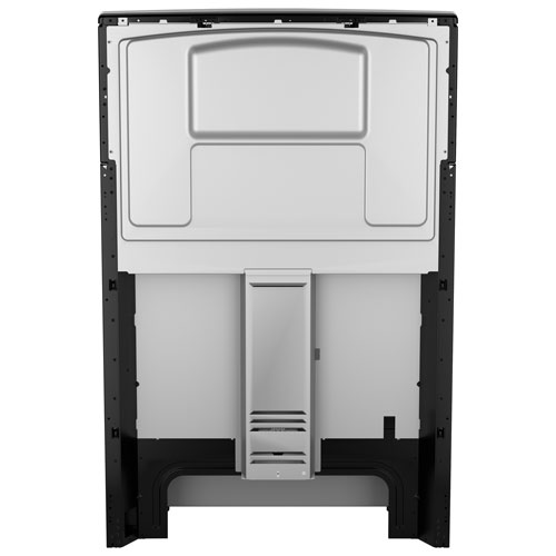 GE 30" 5.0 Cu. Ft. True Convection 5-Element Freestanding Electric Air Fry Range - Stainless Steel