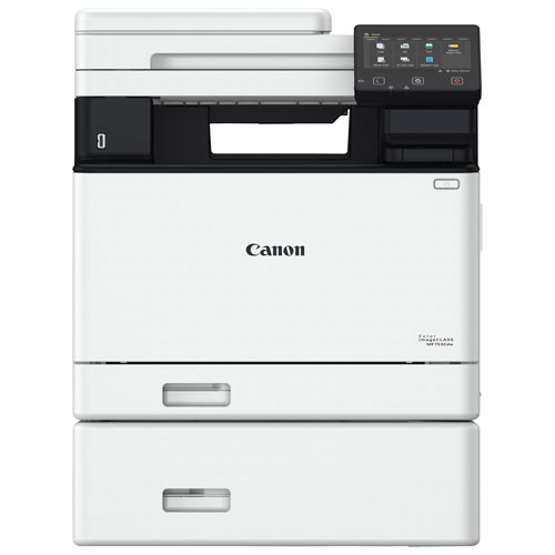Canon imageCLASS MF753CDW Colour Wireless All-In-One Printer