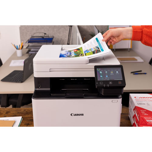 Canon imageCLASS MF753CDW Colour Wireless All-In-One Printer