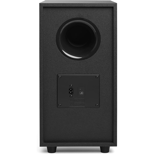 JBL Cinema SB190 2.1 Channel Soundbar with Virtual Dolby Atmos and Wireless 6.5" Subwoofer, Black (Refurbished) Good by JBL - Refurbished condition - Image 4