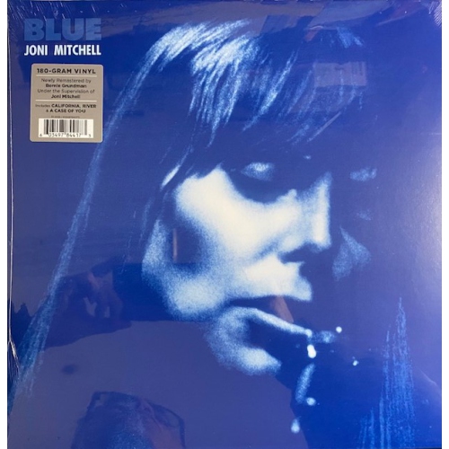 Blue (Vinyl) Joni Mitchell | Best Buy Canada