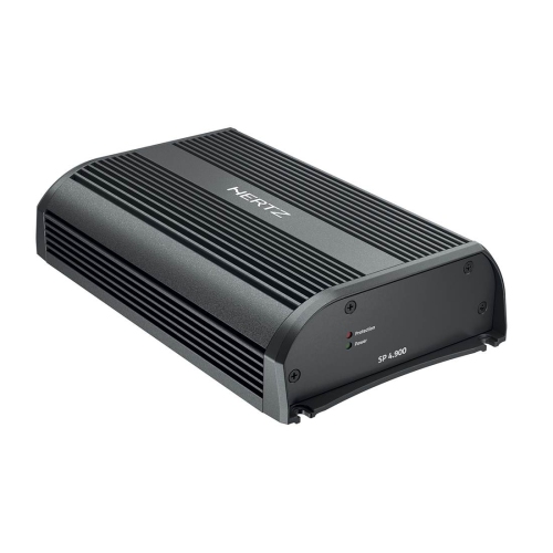 Hertz SP 4.900 SPL Show D-Class 4 Channel Amplifier