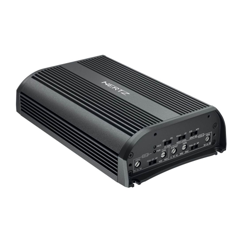 Hertz SP 4.900 SPL Show D-Class 4 Channel Amplifier