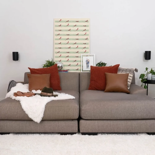 Sanus Adjustable Speaker Wall Mount designed for the Sonos Era 100™