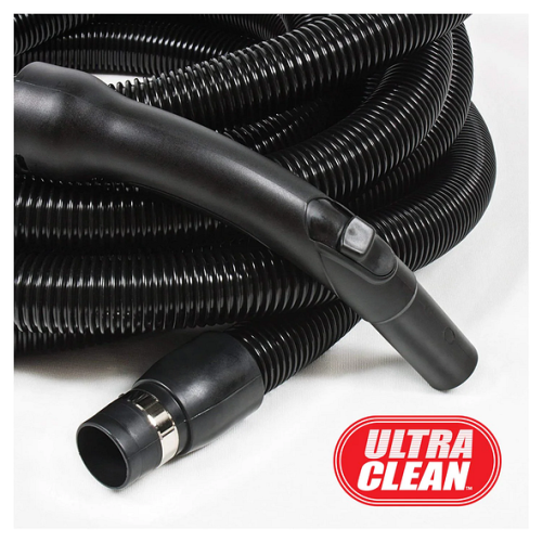 Ultra Clean Premium Central Vacuum Garage Attachment Kit
