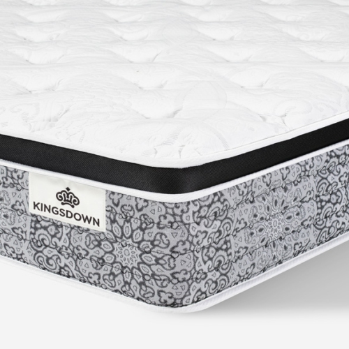 Matelas Kingsdown Studio Burton 11.5 po - très grand lit simple