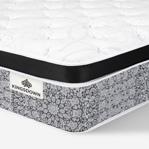 Kingsdown 13" Studio Clairmont Mattress - Queen