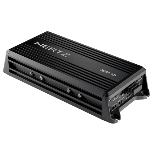 Hertz HMP 4D Marine and Powersports Class D 600W 4 Channel Amplifier