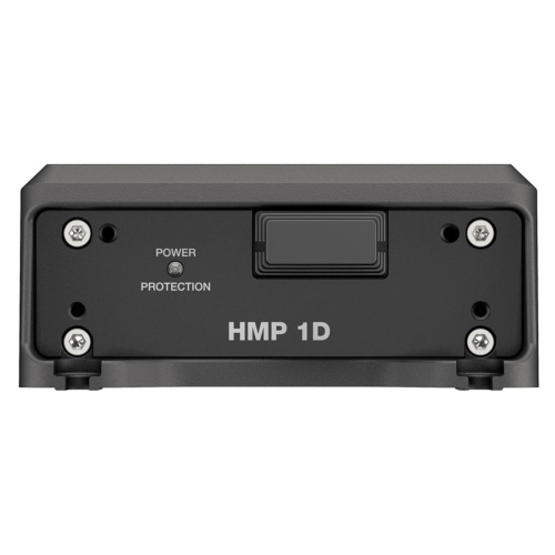 Hertz HMP 4D Marine and Powersports Class D 600W 4 Channel Amplifier