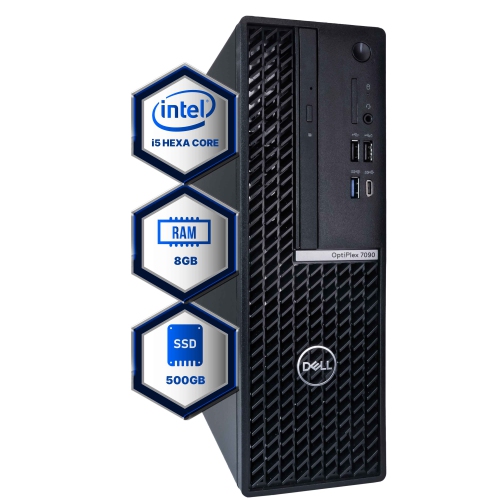 Dell OptiPlex Desktop Intel Core i5 8GB Memory 500GB  - Best Buy