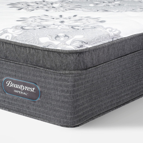 Matelas de 15.5 po Beautyrest Imperial Dylan de Simmons - Grand lit