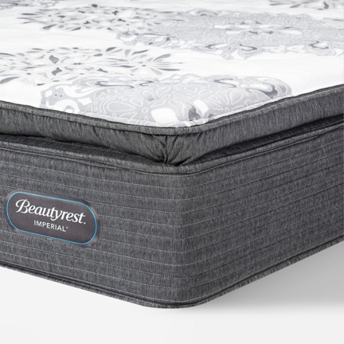 Matelas de 14.5 po Beautyrest Imperial Liston de Simmons - très grand lit simple