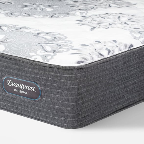 Matelas de 12 po en granite Beautyrest Imperial de Simmons - lit simple