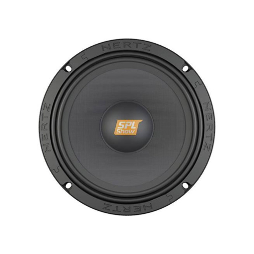 Haut-parleurs médiaux de 8 po SV200.1 SPL Show de Hertz