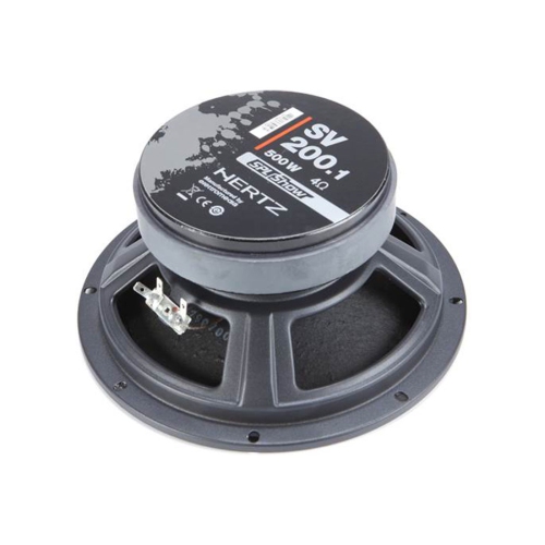 Hertz SV200.1 SPL Show Series 8" Midrange Speakers