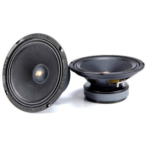 Hertz SV200.1 SPL Show Series 8" Midrange Speakers