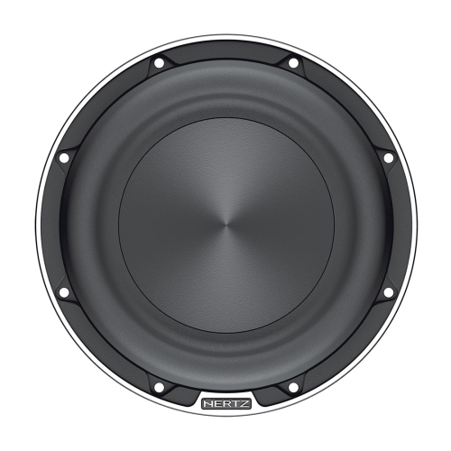 Hertz ML 2000.3 Mille Legend Series 8" 4-Ohm Component Subwoofer