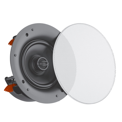 Hertz HEX 6.5 IC-W 6.5″ Marine In-Ceiling Coaxial Speaker- Each