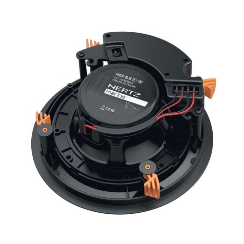 Hertz HEX 6.5 IC-W 6.5″ Marine In-Ceiling Coaxial Speaker- Each