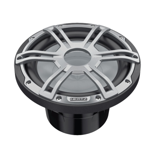 Hertz HMS 10 S2-LD-G 10″ Marine Sport LED Subwoofer