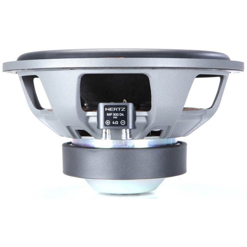 Hertz MP300D4.3 12" 1200W Component Subwoofer