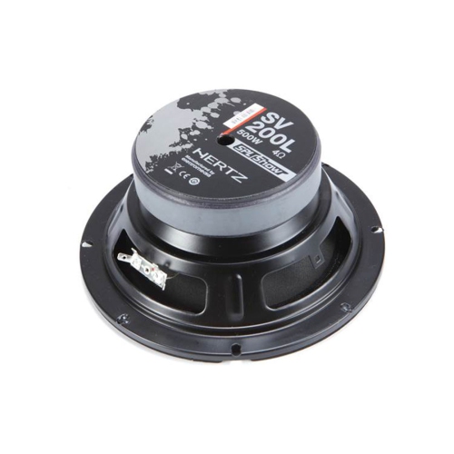 Hertz SV200L SPL Show Series 8" Component Woofers