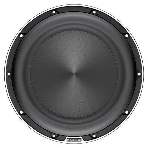 Hertz ML2500.3 Mille Legend Series 10" 4-ohm Component Subwoofer