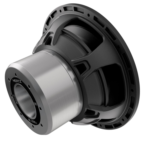 Hertz ML2500.3 Mille Legend Series 10" 4-ohm Component Subwoofer