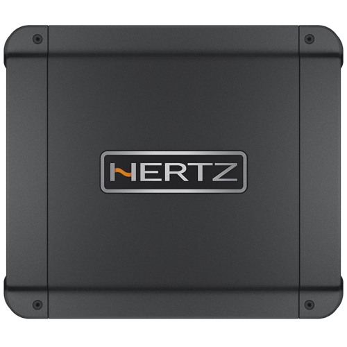 Hertz HCP1D 700W RMS Mono D Class Amplifier