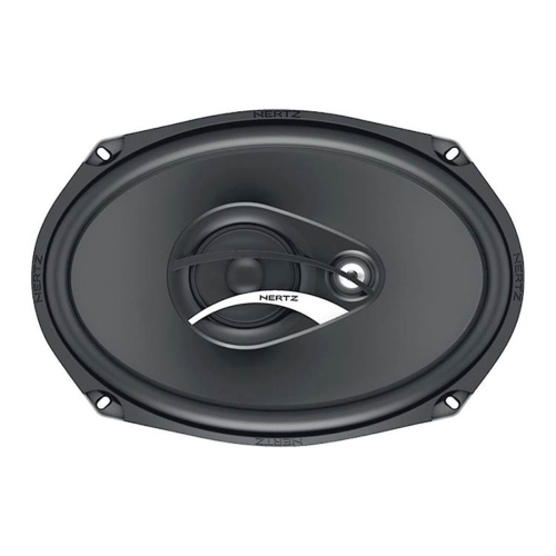 Hertz DCX690.3 Dieci 6" x 9" 3-Way Coaxial Speakers