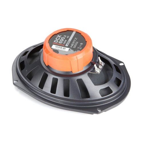 Hertz DCX690.3 Dieci 6" x 9" 3-Way Coaxial Speakers