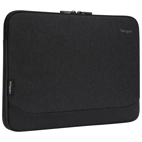 Targus Cypress EcoSmart 14" Laptop Sleeve - Black