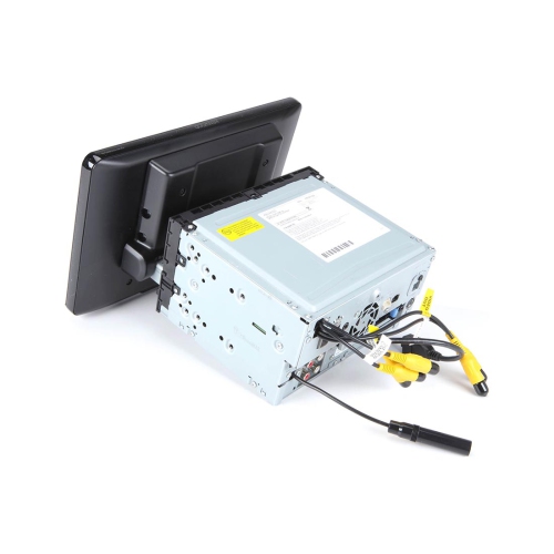 Récepteur multimédia numérique de 10.1 po DNR1008RVS de Kenwood avec navigation intégrée