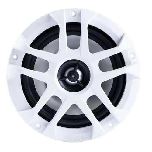 Memphis Audio MXA60L 6.5″ 2-Way RGB LED Powersports Marine Speakers