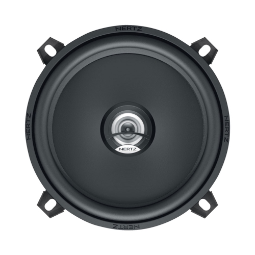 Hertz DCX130.3-P Dieci 5-1/4 2-Way Coaxial Speakers
