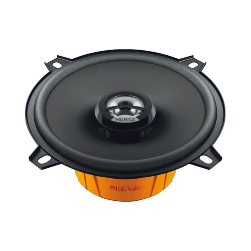 Hertz DCX130.3-P Dieci 5-1/4 2-Way Coaxial Speakers