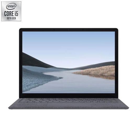 Microsoft Surface Laptop 3 13.5