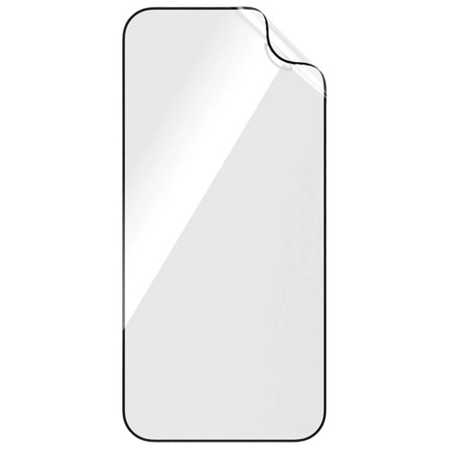 PanzerGlass Matrix D3O Hybrid Screen Protector for iPhone 15 Pro