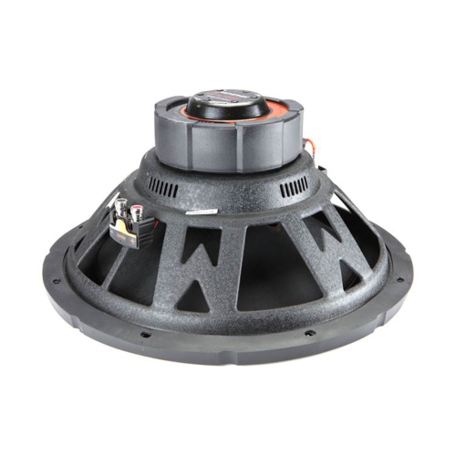 Haut-parleur d’extrêmes graves en composantes 15 po DVC PRX1524 de Memphis Audio » à impédance sélectionnable de 2 ou 4 ohms