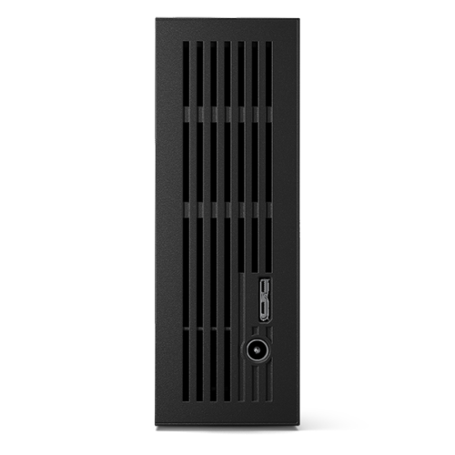LaCie One Touch Hub 10TB 3.5" SATA/600 Desktop External Hard Drive - Black -