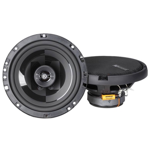 Haut-parleur CB carré Syco 5W (8cmxH6cm) - Tout pour votre voiture