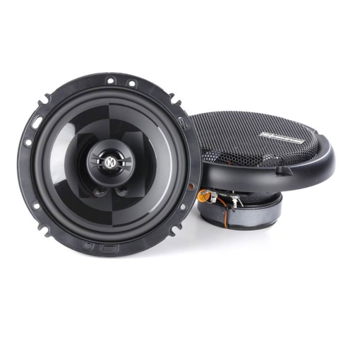 Memphis Audio PRX602 Power Reference 6.5" 2-Way Coaxial Speakers