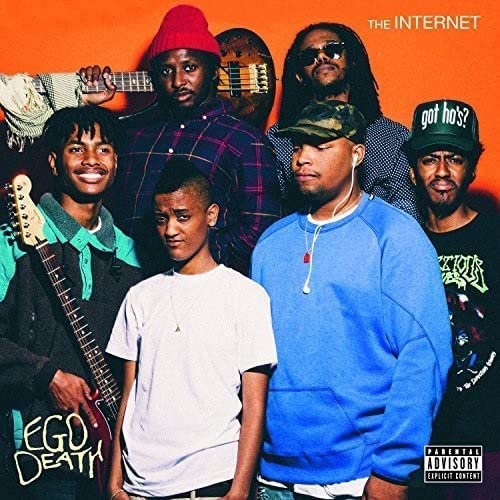 Ego Death Internet, The